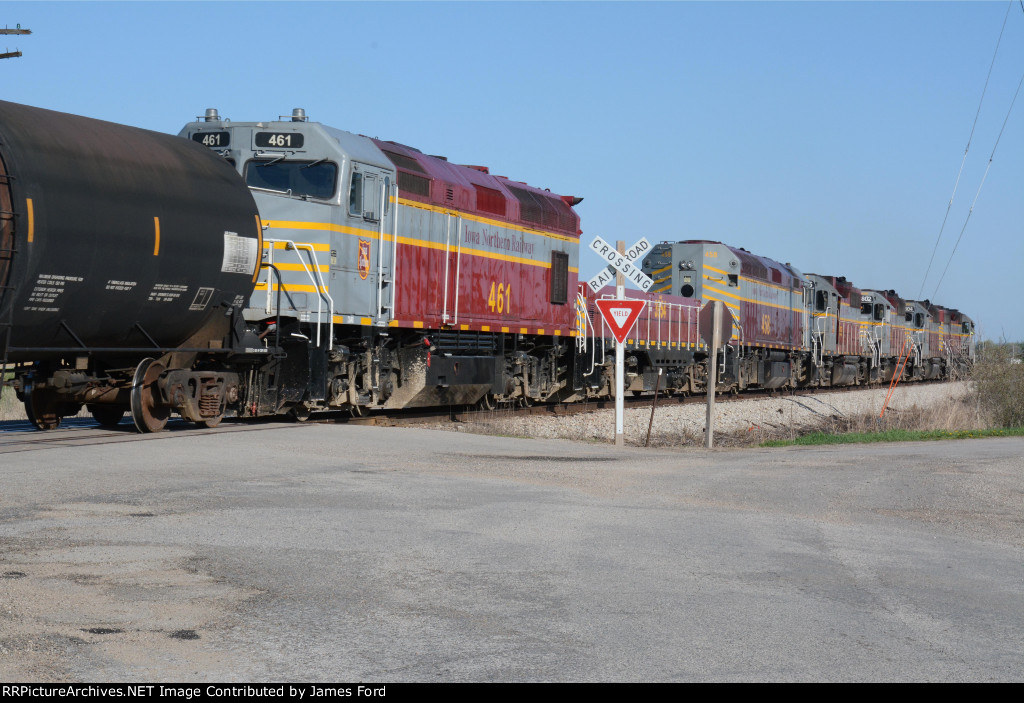 IANR 3806 NORTH